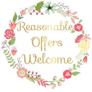 Make an offer!!! 🌼🌸🌹💐🌷